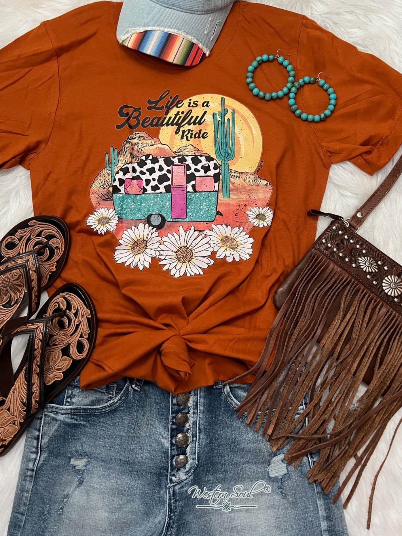 Western Graphic Tees